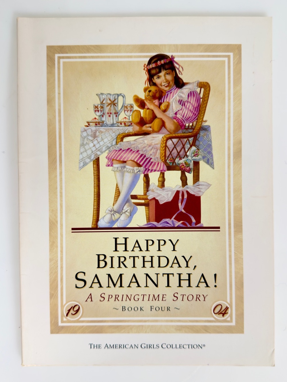 Pleasant Company American Girl Samantha Complete 6 Book Set First Edition 1986 - Picture 5 of 8